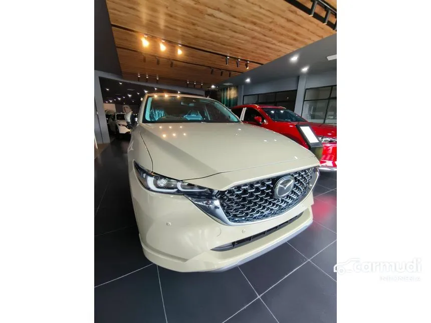 Jual Mobil Mazda CX