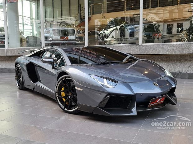 Lamborghini ม อสอง ราคาด สภาพสวย One2car