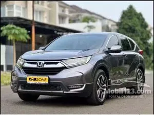 2018 Honda CR-V 1.5 Turbo Prestige SUV