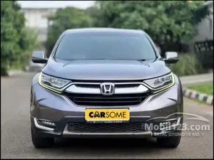 2018 Honda CR-V 1.5 Turbo Prestige SUV