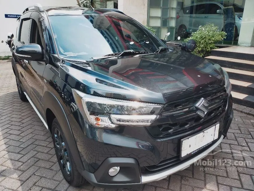 2024 Suzuki XL7 ALPHA Hybrid Wagon