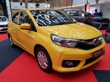 2020 Honda Brio 1.2 Satya E Hatchback NEGO LANGSUNG