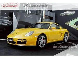 2009 Porsche CAYMAN 3.4 S Coupe