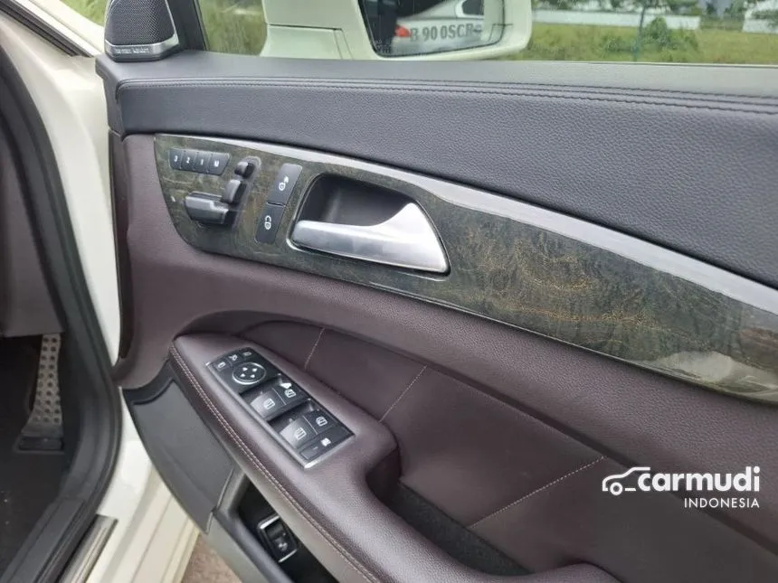 2013 Mercedes-Benz CLS350 AMG Coupe