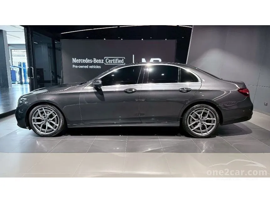 2022 Mercedes-Benz E220 d Sport Sedan
