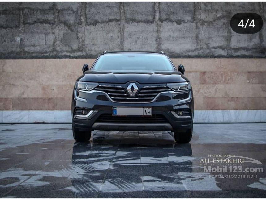 2019 Renault Koleos Luxury SUV
