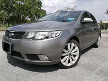 2010 Kia Forte 1.6 (A) LOW MILEAGE 1 OWNER