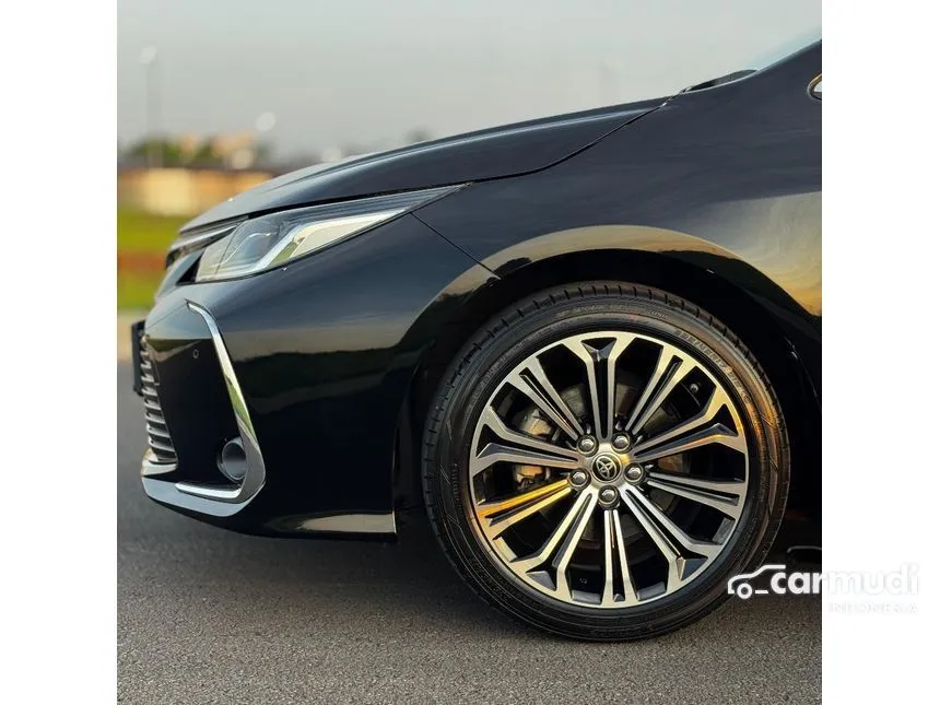 2019 Toyota Corolla Altis V Sedan