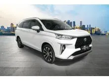 2021 Toyota Avanza 1.5 G TSS MPV