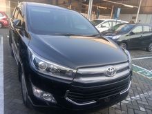 2018 Toyota Kijang Innova 2.0 V MPV