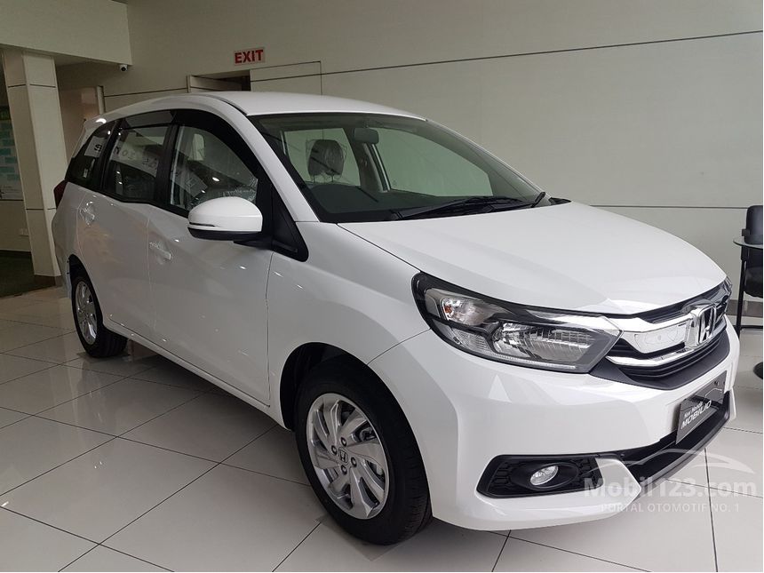 Jual Mobil  Honda  Mobilio  2019 E 1 5 di DKI Jakarta Manual 