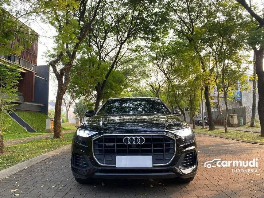 2019 Audi Q8 TFSI quattro Wagon