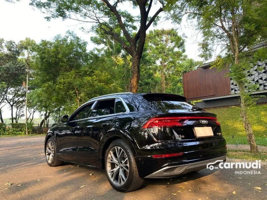 2019 Audi Q8 TFSI quattro Wagon