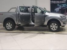 THE KING IS BACK 2019 Ford Ranger 2,2 XLT Pick-up double cabin 4x4 automatic