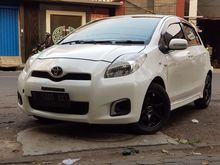 2013 Toyota Yaris 1.5 J
