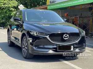 2018 Mazda CX-5 2.5 Elite SUV
