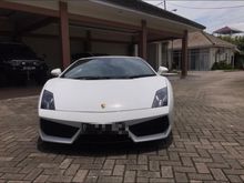 2012 Lamborghini Gallardo 5.2 LP 560-4 Coupe