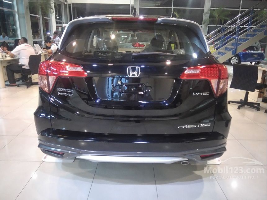 Jual Mobil Honda HR-V 2016 Prestige Mugen 1.8 di DKI 