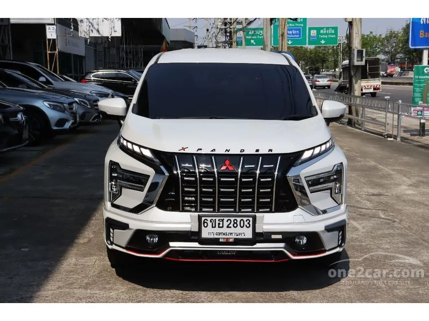 2025 Mitsubishi Xpander HEV Wagon