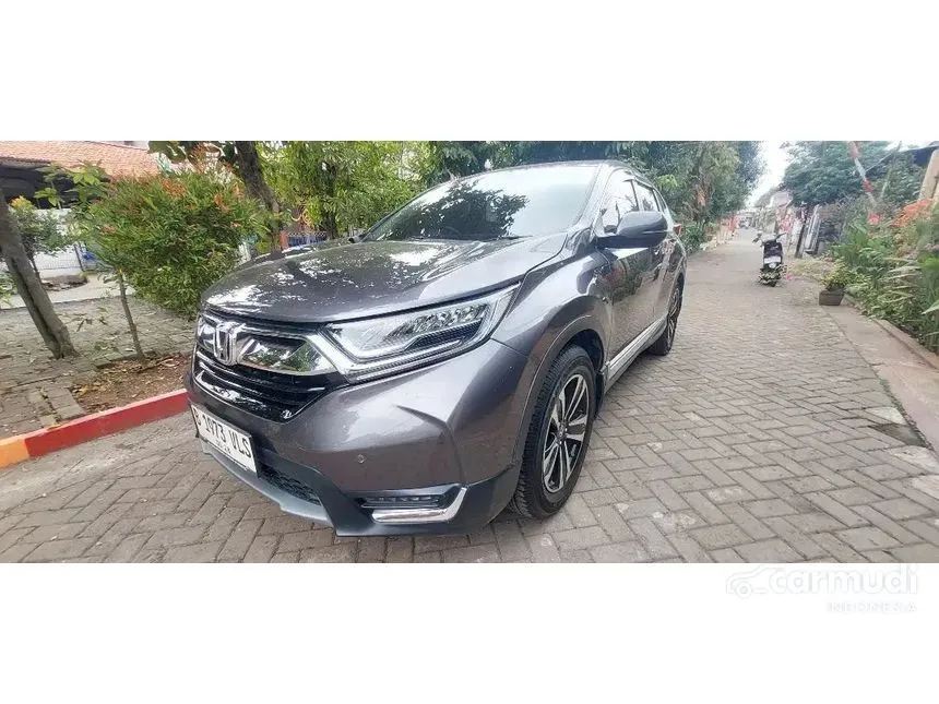 2018 Honda CR-V Prestige VTEC SUV