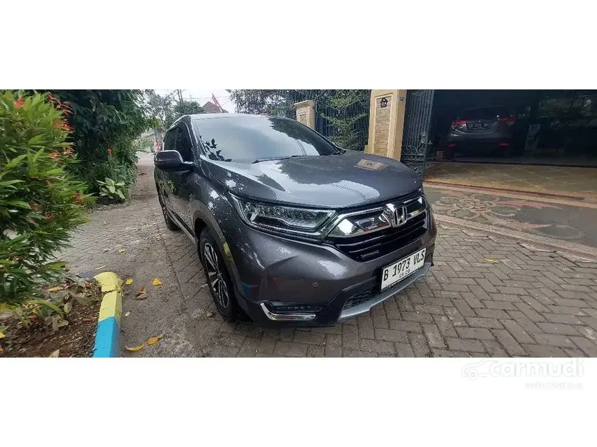 2018 Honda CR-V Prestige VTEC SUV