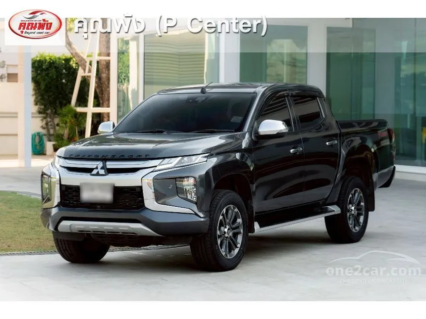 2022 Mitsubishi TRITON GT Premium Plus Double Cab Pickup