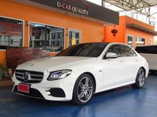 2018 Mercedes-Benz E350 2.0 W213 (ปี 16-20) e AMG Dynamic Sedan AT
