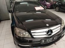 2010 Mercedes-Benz C300 3.0 Avantgarde Sedan