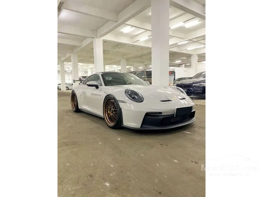 Jual Mobil Porsche 911 2022 GT3 4.0 di DKI Jakarta Automatic Coupe Putih Rp 9.000.000.000