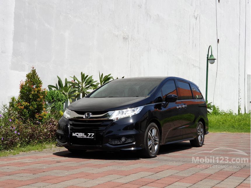 Jual Mobil  Honda  Odyssey  2021 Prestige 2 4 2 4 di Jawa 