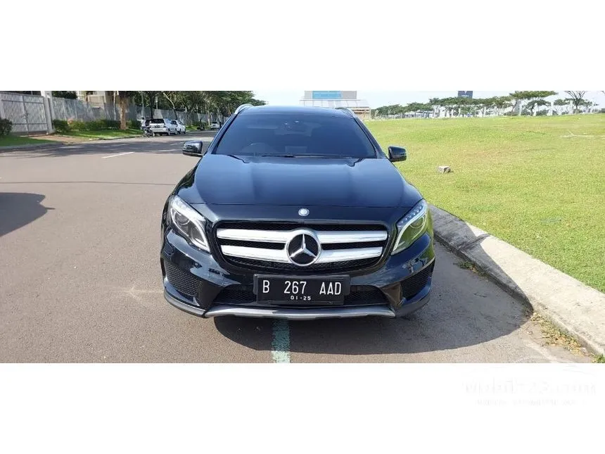 2016 Mercedes-Benz GLA200 AMG SUV