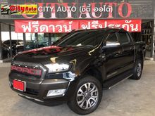 2017 Ford Ranger 2.2 DOUBLE CAB (ปี 15-18) WildTrak Pickup AT