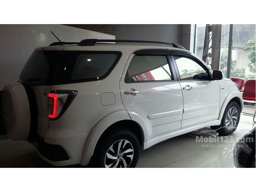 Jual Mobil  Toyota  Rush  2019 G 1 5 di Sumatera Utara Manual 