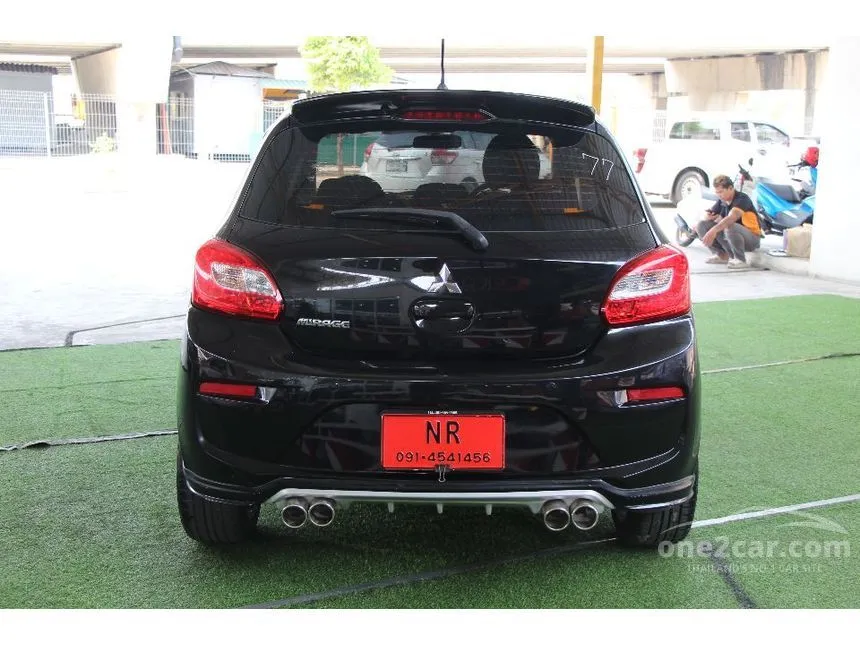 2019 Mitsubishi MIRAGE GLX Hatchback