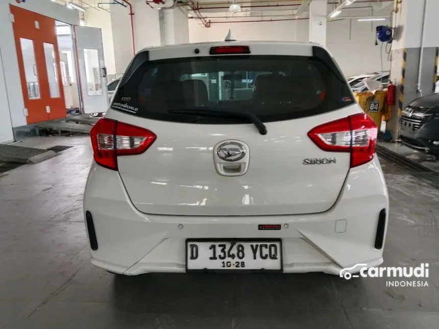 2022 Daihatsu Sirion X Hatchback