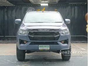 2022 Isuzu D-MAX 3.0 S Spark Pickup
