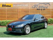 2013 BMW 320d 2.0 F30 (ปี 11-16) Luxury Sedan AT