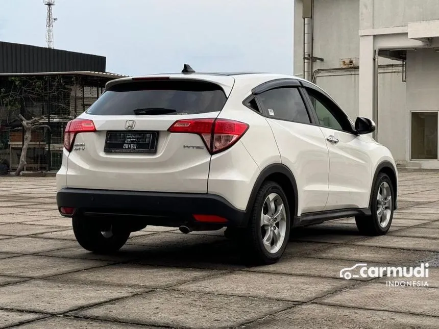 2017 Honda HR-V E SUV