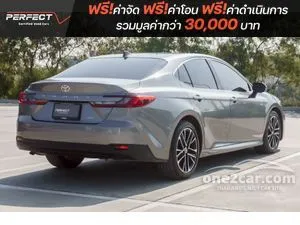 2024 Toyota CAMRY 2.5 HEV Premium Luxury Sedan