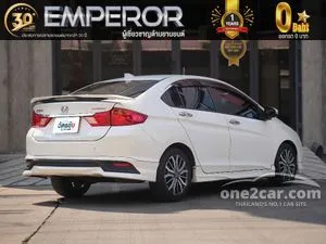 2017 Honda City 1.5 SV+ Sedan