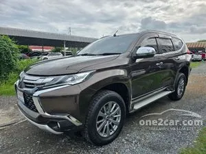 2017 Mitsubishi PAJERO SPORT 2.4 GLS LTD SUV