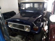 1980 Toyota Land Cruiser
