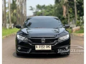 2016 Honda Civic 1.5 ES Sedan