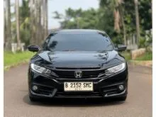 2016 Honda Civic 1.5 ES Sedan