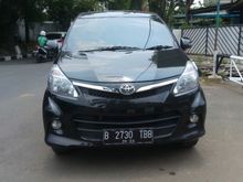 2012 Toyota Avanza 1.5 Veloz Manual