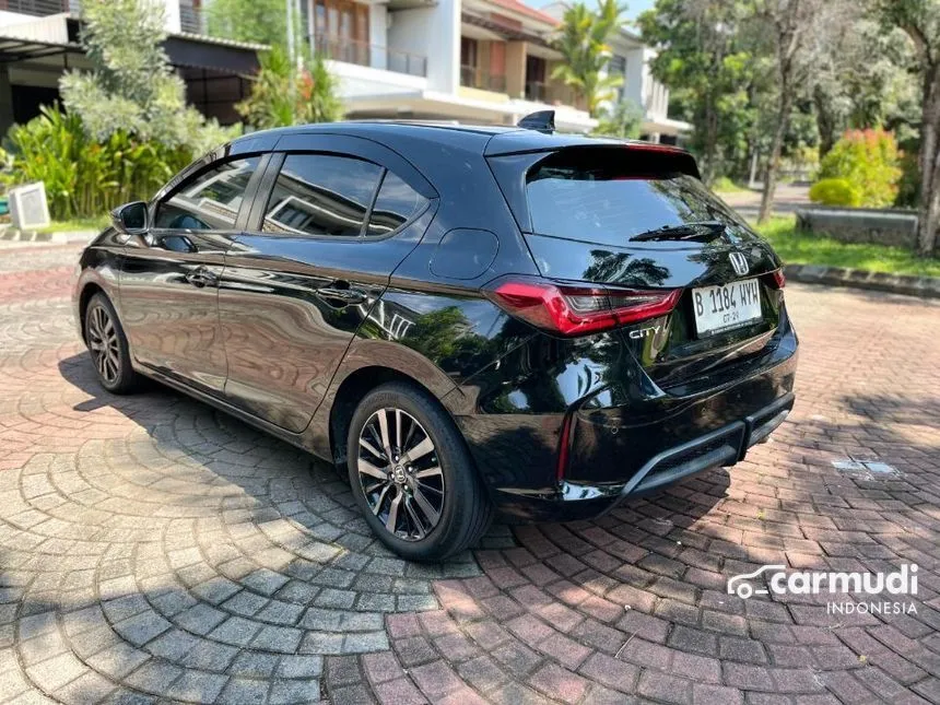 2021 Honda City RS Hatchback
