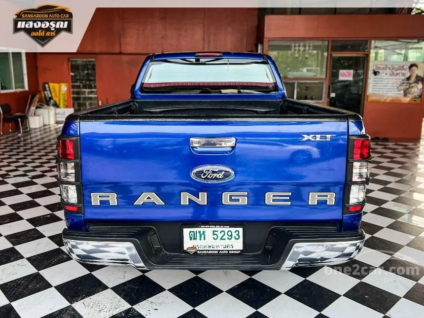 2013 Ford Ranger Hi-Rider XLT Pickup