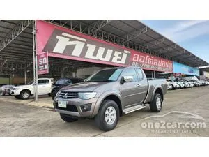 2014 Mitsubishi TRITON 2.5 GLX Plus Mega Cab Pickup