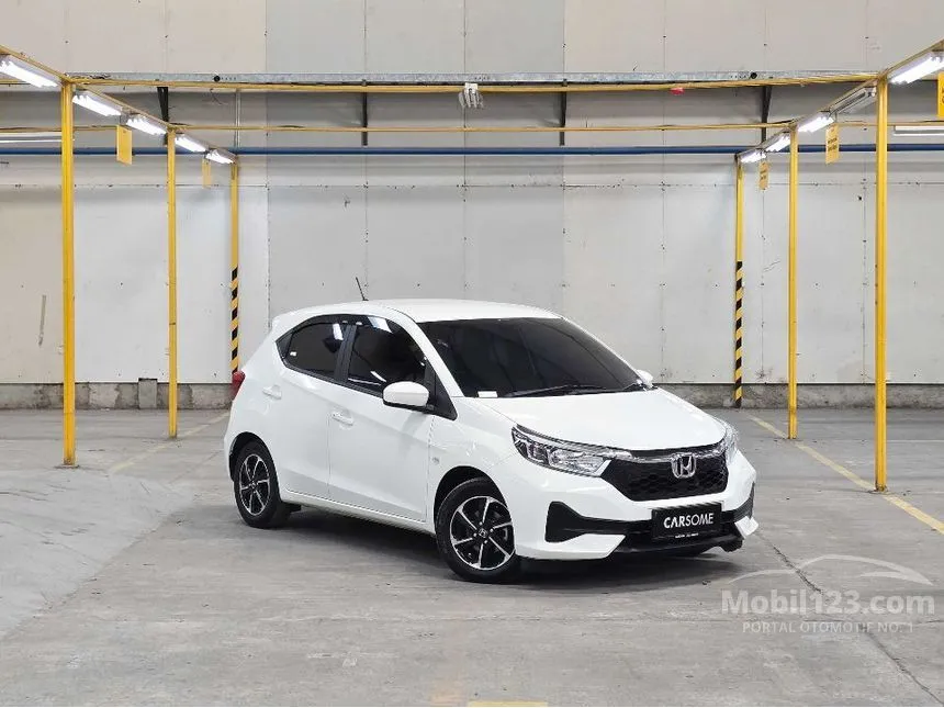 2024 Honda Brio Satya E Hatchback