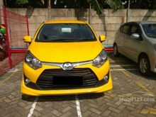 2017 Toyota Agya 1.2 TRD Hatchback